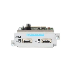 HP ProCurve 2-Port 10-GBE CX4 AL Modul - J9149A - Bild 1 von 4