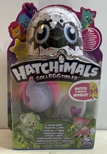 Paquete de 2 huevos coleccionables Hatchimals con nido serie 1 NUEVO - Imagen 1 de 4