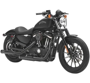 Cobra Heat Shields for 3in. Slashcut Slip-On Mufflers - Black 6031HSRB - Picture 1 of 4