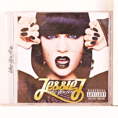 Jessie J - Who You Are (CD 2011) Foto 1 de 2