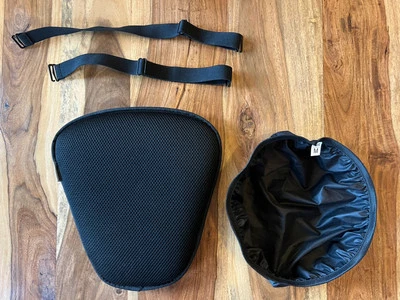 Almohadilla de asiento de gel Yamaha YZF R1, cojín Foto 1 de 4