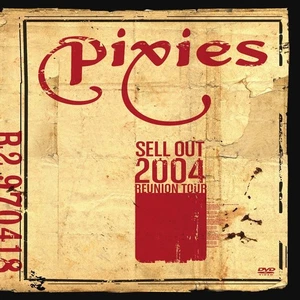 Sell Out 2004 Reunion Tour On DVD With The Pixies Very Good E66 - Picture 1 of 3