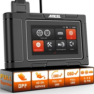 HD3300 PRO Heavy Duty Truck  Full System Diesel Diagnostic Lifetime Free Update - Picture 1 of 9