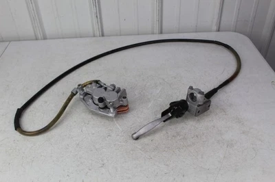 Kawasaki KX125 1996 OEM montaje de frenos delanteros frenos KX 125 250 96/8 Foto 1 de 4