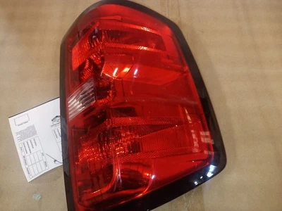 23431875 Driver Left Tail Light from 2015 Chevrolet Silverado 1500 12231471 - Image 1 of 4