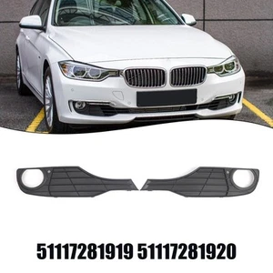 For BMW 3 SERIES F30 F31 2012 2015 Lower Grille for Modern and Luxury Line - Picture 1 of 11