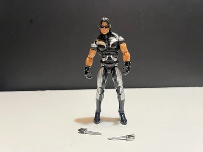 "Figura de acción Hasbro Marvel Universe X-Force Warpath 3,75"" # 003 X-Men" Foto 1 de 4