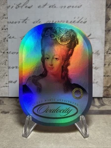 2024 Pieces Of The Past Queen Marie Antoinette Ovalocity #I-264 1700’s Edition - Picture 1 of 2