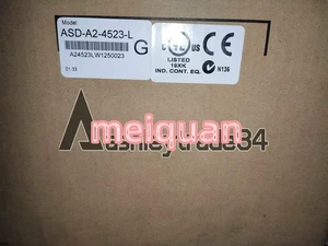 1-Piece New Delta Servo Drive ASD-A2-4523-L- 1-year warranty^ - Picture 1 of 5