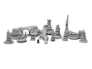 Star Wars Legion / Miniatures Compatible - Geonosian Scatter - Picture 1 of 1