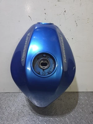 Kawasaki Ninja Ex650 650R 2006-2008 OEM montaje tanque de gasolina tanque de combustible. ¡¡SIN ÓXIDO!!! Foto 1 de 4