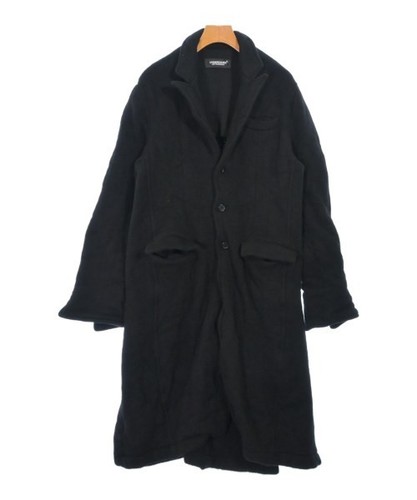 Cappotto Chester Undercover uomo nero u seco