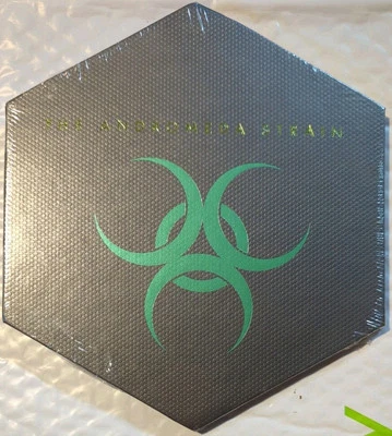 The Andromeda Strain FYC DVD 2011 A&E Award Promo Screener 2011 2-Disc Set SEALD - Image 1 of 4