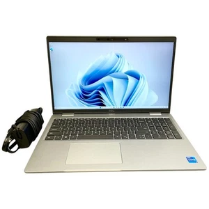 Dell Latitude 5520 | i7-1165G7 @2,80GHz | 16GB Ram | 512GB SSD | Windows 11 Pro - Bild 1 von 10
