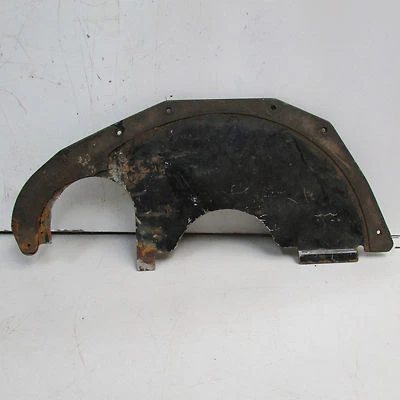 MARINE BOAT ENGINE STARTER ENGINE BLOCK TRANSMISSION PLATE COVER FORD BB CHEVY - Image 1 of 2
