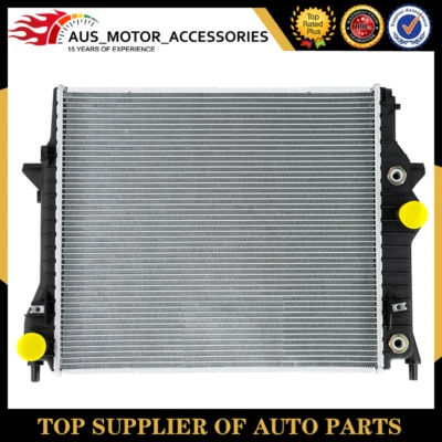 Radiator For 2003-08 Jaguar S-Type 2009-2011 Jaguar XF 2008-2009 Vanden Plas - Image 1 of 4