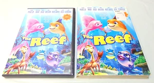 The Reef DVD comes with box and clamshell. Plays beautifully - Bild 1 von 5