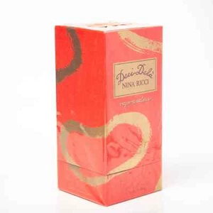 Nina Ricci Deci Dela Parfum .5 oz 15ml Vintage Original SEALED NEW BOX - Picture 1 of 1