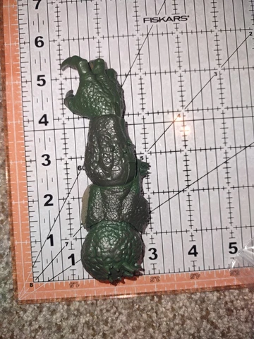 Marvel Legends Abomination BAF Right Arm (2020 Rage) Brand New Loose Cover