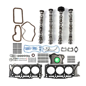 Camshafts Rocker Lifters Gaskets Kit For 2011-16 Jeep Chrysler Dodge Ram 3.6L V6 - Bild 1 von 12
