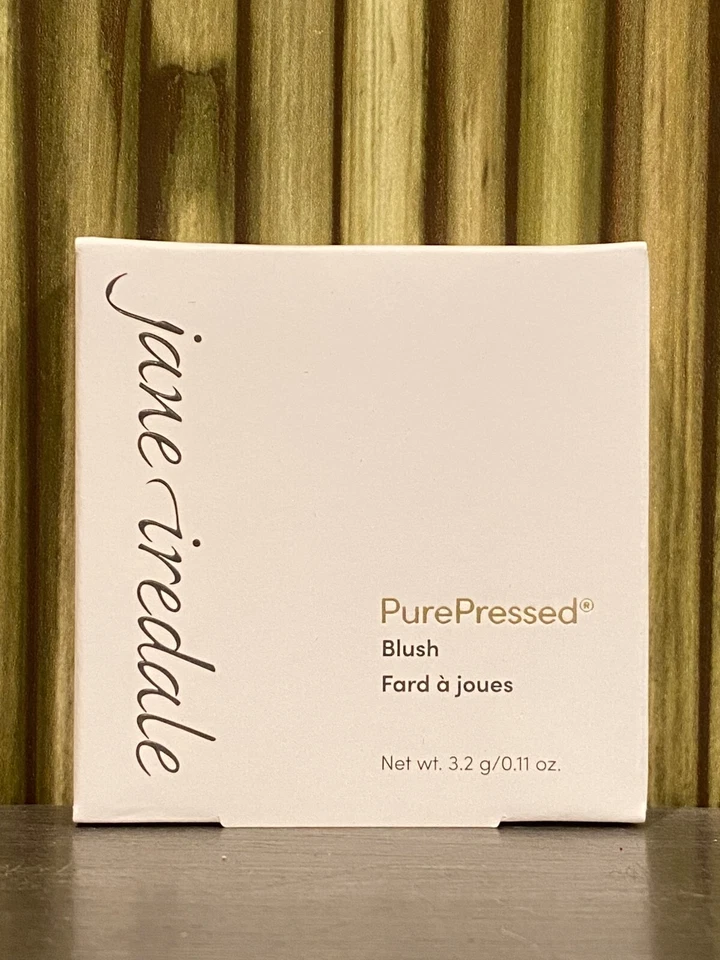 Jane Iredale Pure Pressed Blush Multiple Shades NEW - Image 1 of 1