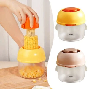Manual Corn Peel Thresher With Grinding Cover Corn Cob Stripper Corn Stripper - Picture 1 of 13