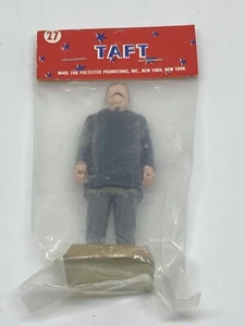 Marx Presidents William Howard Taft in Original Package - Picture 1 of 3