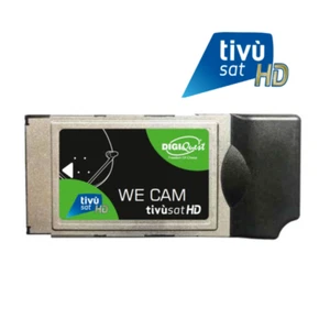Tivusat Tivu Sat WE CAM Full HD für Tivusat CI+ Modul ohne Karte - Bild 1 von 1