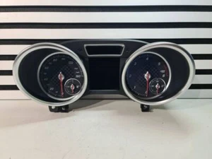 Cuadro de instrumentos velocímetro Mercedes GLE 2017 MP-H A1669002419 - Imagen 1 de 13