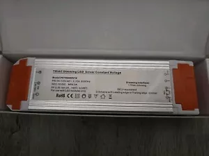 Dimmable LED Driver 12V DC 60W Quiet Operation Regulated 12v LED Driver By LEDMO - Picture 1 of 4