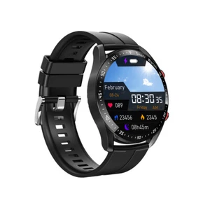 Montre Connectée Homme 2024 Etanche Smartwatch Bluetooth pour iPhone Android Samsung - Photo 1 sur 19