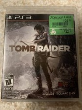 Tomb Raider Ps3 Ebay