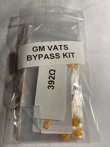 GM VATS BYPASS RESISTOR KIT (INDIVIDUALLY LABELED) ALL 15 RESISTORS - Picture 1 of 4