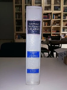 Dizionario della musica e dei musicisti, UTET, Il lessico, vol. III 3 . - Foto 1 di 6