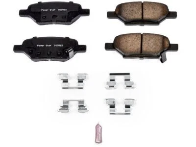 Juego de pastillas de freno trasero para Pontiac G5 2007-2010 71332NRTP 2008 2009 Foto 1 de 2