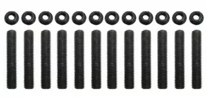 Exhaust Manifold To Cylinder Head Studs/Nuts 89-20 5.9L 6.7L Cummins - Picture 1 of 1