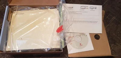 Vodafone EasyBox 802 DSL Router Repeater Drahtlos Weiß - Bild 1 von 4