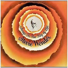 Songs in the Key of Life von Wonder,Stevie | CD | Zustand gut