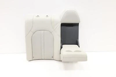 2020 - 2022 HYUNDAI SONATA REAR RIGHT SIDE SEAT UPPER CUSHION COVER OEM GRAY_REY - Image 1 of 4