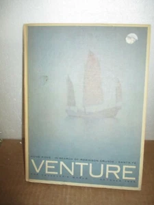 Venture: The Traveler's World October 1964, Volume 1, No. 3 (1964, Hardcover, Il - Imagen 1 de 8