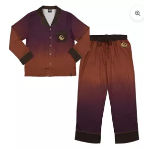 Heroes & Villains STAR WARS SABINE WREN SATIN PYJAMA SET Größe 2XL NEU - Bild 1 von 9