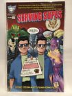 Serving Supes #1 VF/NM 1st Print Devils Due Comics