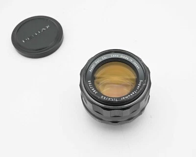Lente principal Asahi Pentax Super-Takumar f/1,4 50 mm montaje M42 (#18118) Foto 1 de 4