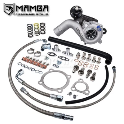 MAMBA 9-7 Extreme K04-4660 Turbo for VW GOLF A3 SKODA OCATAVIA 1.8T TW - Image 1 of 4