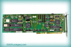 DTC 7287 Rev.D DTC Data Technology 16-bit ISA RLL Hard Drive & Floppy Controller - Afbeelding 1 van 2