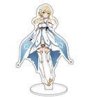 Genshin Impact Cosplay Stand Plate Acrylic Character Model Fans Collection Props
