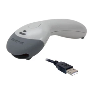 Escáner de código de barras Honeywell Metrologic Voyager MS9520 USB blanco escáner láser EAN - Imagen 1 de 3