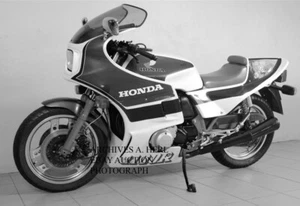 Honda CB1100 RD 1983 factory photo press photograph motorcycle - Picture 1 of 1