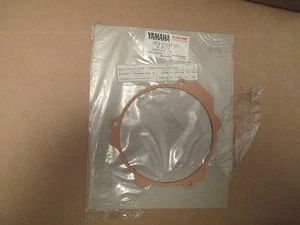 NOS YAMAHA YZ250 YZ 250 LEFT HAND GENERATOR CRANK CASE COVER 2 3R4-15451-00 - Picture 1 of 1