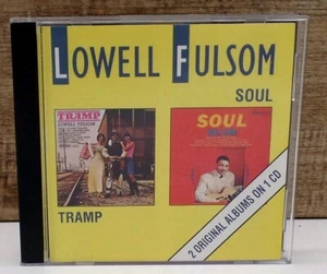 Tramp/Soul - CD - Lowell Fulsom - V2-86300 - Imagen 1 de 4